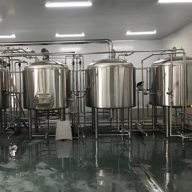 五大连池小型啤酒设备